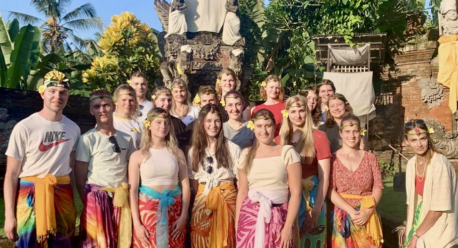 Bali groepsreis tempels